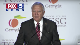 Ga. Governor Rants About ‘Colored People’ in Speech